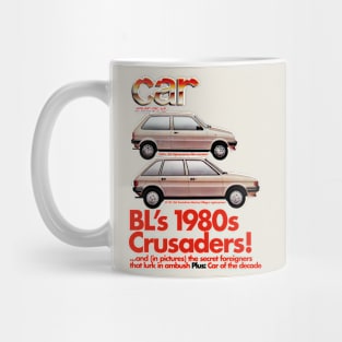 AUSTIN METRO and MAESTRO - magazine cover Mug